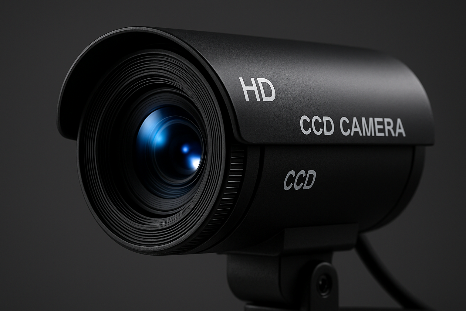 CCD摄像机